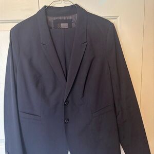 Women’s Blue Business Suit- Limited Brand- Size 14-Very Gently Used